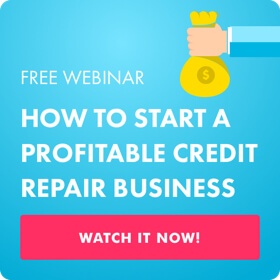 how to start a credit repair company