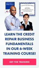 credit repair specialist