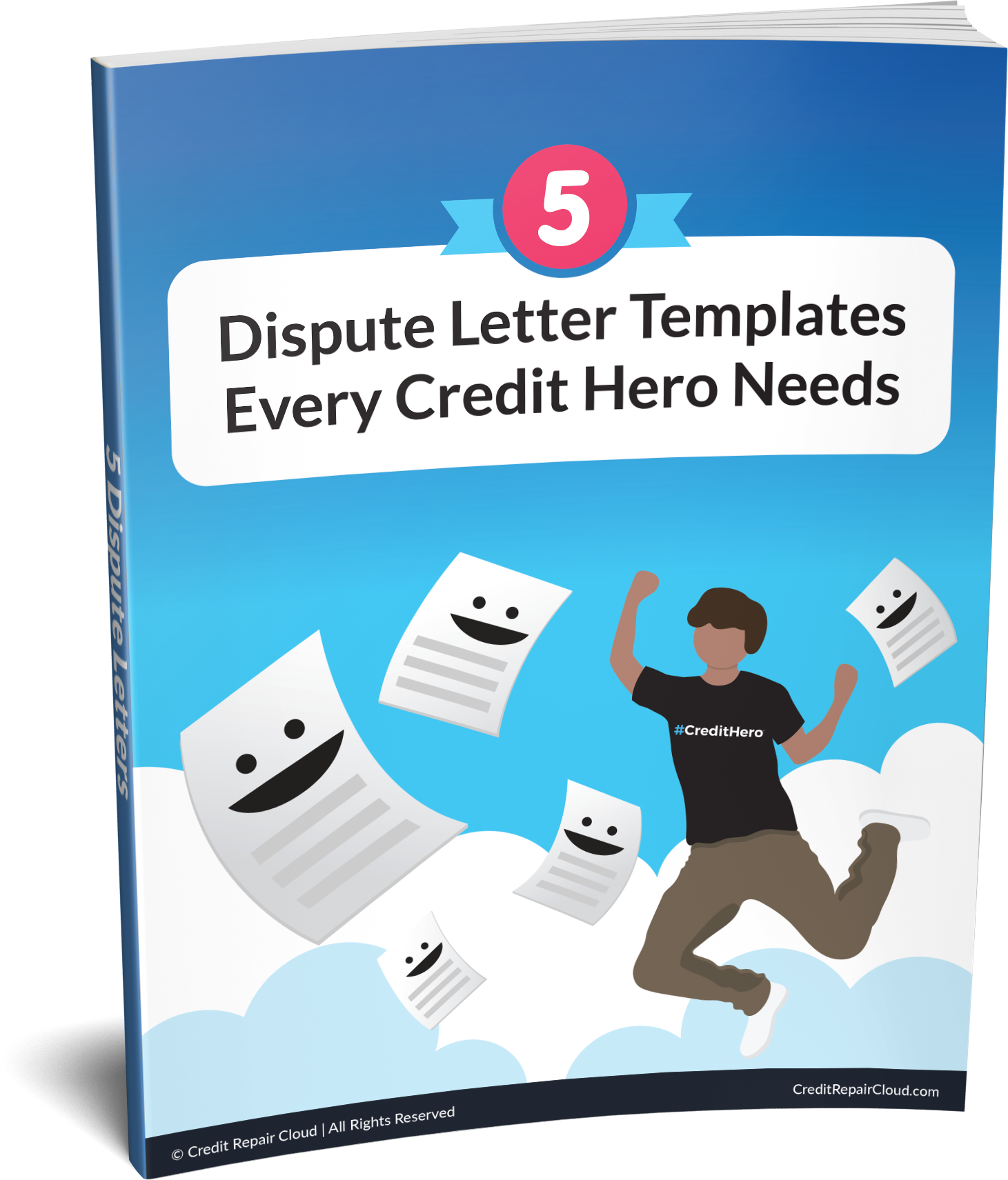 Dispute Letter Templates Every Credit Hero Needs - Render