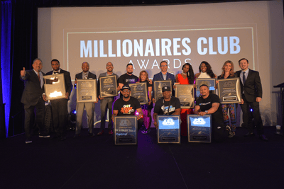 Millionaires Club on Stage-1