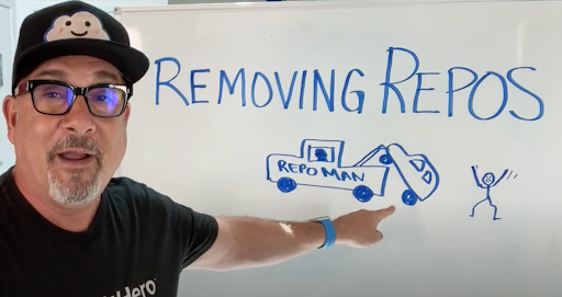 Removing Repos