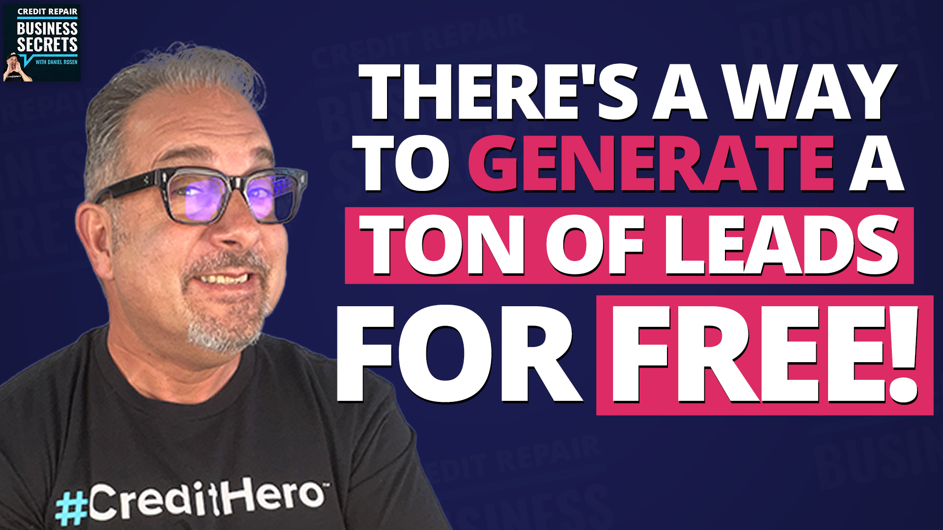 How to Generate a Ton of Leads for FREE with Creative Thinking!